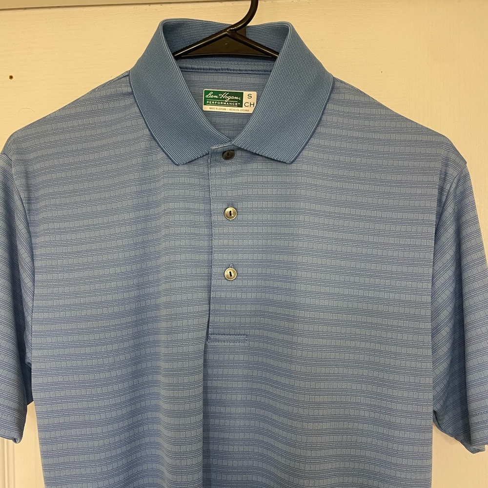 Ben Hogan polo